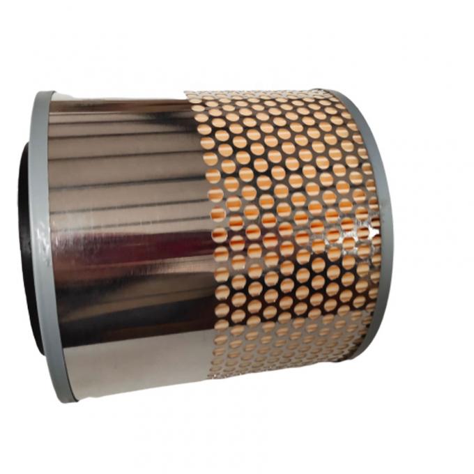 AF25372 Bộ lọc nhiên liệu xe tải Hepa Polyester Bộ lọc khí nạp ô tô tự động 1