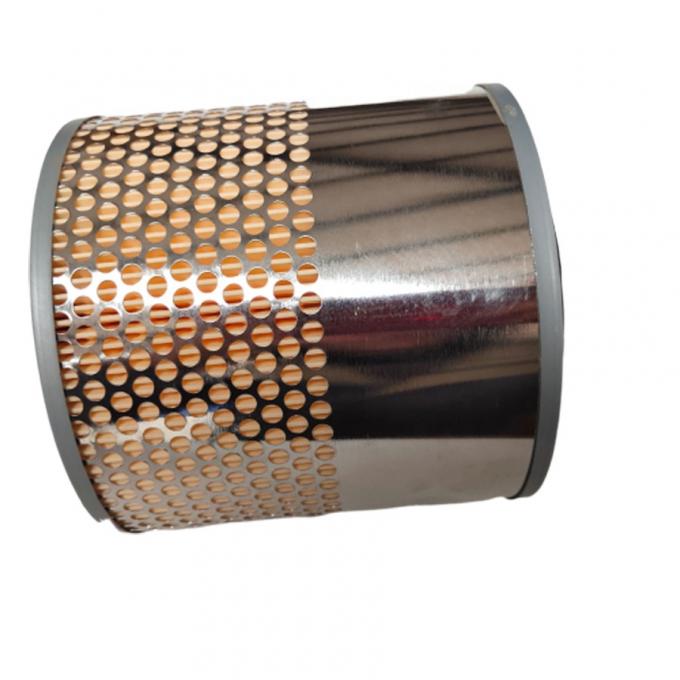 AF25372 Bộ lọc nhiên liệu xe tải Hepa Polyester Bộ lọc khí nạp ô tô tự động 2