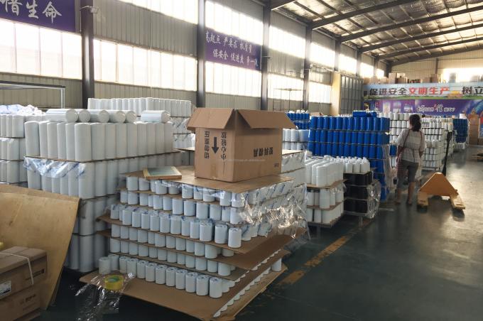 AF25372 Bộ lọc nhiên liệu xe tải Hepa Polyester Bộ lọc khí nạp ô tô tự động 4