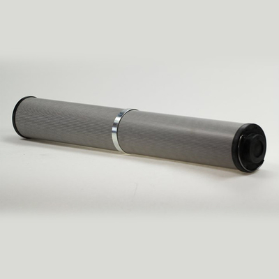 Heavy Machinery Excavator Hydraulic Filter 100um 42MPa Hydraulic Return Line Filter