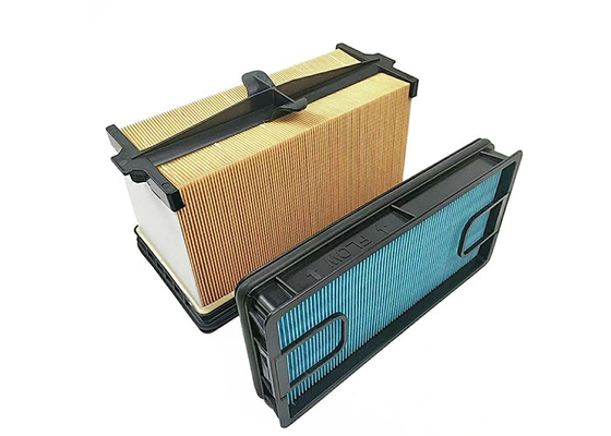 Hepa Engine Generator Air Filter 20 Micron Activated Carbon Filter