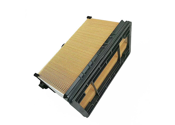 Hepa Engine Generator Air Filter 20 Micron Activated Carbon Filter