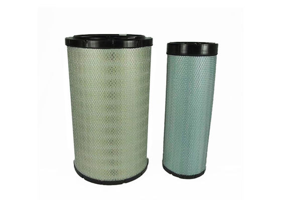 Chống bụi Hộp lọc khí than hoạt tính 0,5um Bộ lọc kháng khuẩn Hepa