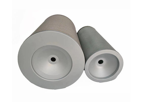 Bộ lọc không khí hộp mực công nghiệp 2 Micron Phần tử lọc than hoạt tính 316l